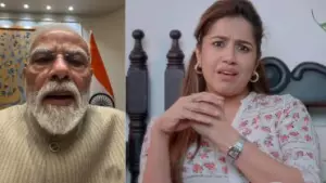 'ഇത്രയും ദിവസം നിങ്ങള്‍ എവിടെയായിരുന്നു?'; പ്രധാനമന്ത്രിയുടെ അര്‍ധരാത്രിയിലെ ലൈവിന് താഴെ ചോദ്യവുമായി രഞ്ജിനി ഹരിദാസ്