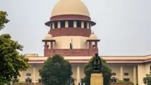 കേസെടുക്കരുതെന്ന് ഉത്തരവുണ്ടായിട്ടും എന്തിന് ഇത് ചെയ്തു; സി.ജെ.പി സമരത്തെ പിന്തുണച്ച വിദ്യാര്‍ത്ഥിക്ക് നോട്ടീസയച്ച മജിസ്‌ട്രേറ്റിനോട് സുപ്രീം കോടതി
