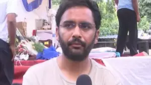 ഒരു ബോണ്ടിനും പ്രതിഷേധിക്കാനുള്ള ഭരണഘടനാപരമായ അവകാശത്തെ തടയാനാകില്ല: അശുതോഷ് രങ്ക