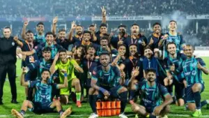 മെസിയെ നേരിട്ട അർജന്റൈൻ താരത്തെ റാഞ്ചി; കാലിക്കറ്റ് എഫ്.സി ട്രിപ്പിൾ സ്ട്രോങ്ങ്