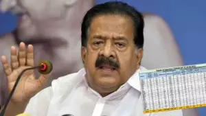 ഇന്ത്യയൊട്ടാകെ ലഹരി മുക്തമാകണം: രമേശ് ചെന്നിത്തല