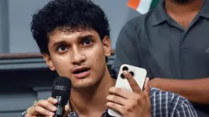 തന്നെയും മറ്റ് സി.ജെ.പി നേതാക്കളെയും അറസ്റ്റ് ചെയ്യാന്‍ നീക്കം; തങ്ങളില്ലെങ്കിലും പോരാട്ടം തുടരാന്‍ ജനം മുന്നിട്ടിറങ്ങണമെന്ന് സൗരവ്