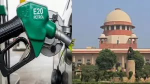 പെട്രോളില്‍ കലര്‍ത്തിയ എഥനോള്‍ ശതമാനം ബില്ലില്‍ രേഖപ്പെടുത്തണം; ഹരജി തള്ളി സുപ്രീം കോടതി 