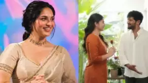 തമിഴ് സിനിമ പ്രൊമോട്ട് ചെയ്യാതെ ദുല്‍ഖറിന്റെ പടത്തിന് പ്രൊമോഷന്‍ ചെയ്യാന്‍ പോയത് ശരിയായില്ല; കയദു ലോഹറിനെതിരെ തമിഴ് സിനിമാപേജുകള്‍