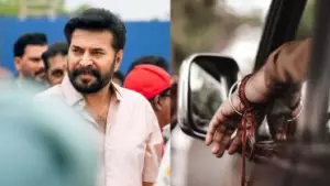 കാരക്കുടിയില്‍ നിന്ന് ഒരു ഡോണ്‍ വരുന്നുണ്ട്... മമ്മൂട്ടി- നിതീഷ് സഹദേവ് ചിത്രത്തിന്റെ അപ്‌ഡേറ്റ് പുറത്ത്
