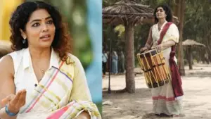 തൃശ്ശൂർ പൂരം ആണുങ്ങളുടേത്, സ്ത്രീകൾക്കും അതിൽ പങ്കാളികളാകാൻ സാധിക്കണം; റിമ കല്ലിങ്കൽ