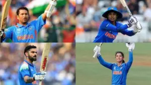 സച്ചിന്‍, മിതാലി, വിരാട്, മന്ഥാന! അന്താരാഷ്ട്ര ക്രിക്കറ്റ് ഇന്ത്യയുടെ കളിത്തട്ടകം, റണ്‍വേട്ടയില്‍ രാജവാഴ്ച