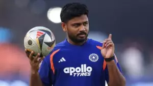 സഞ്ജുവിനെ ക്യാപ്റ്റനായി പരിഗണിക്കണം; വമ്പന്‍ പ്രസ്താവനയുമായി മുന്‍ താരം സദഗോപന്‍ രമേശ്