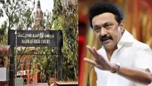 കൊളത്തൂരില്‍ സ്റ്റാലിന് തിരിച്ചടി; ടി.വി.കെ എം.എല്‍.എയുടെ വിജയം ചോദ്യം ചെയ്ത ഹരജി തള്ളി മദ്രാസ് ഹൈക്കോടതി