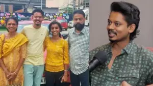 കുട്ടിക്കാലത്ത് സാധാരണ കഥകള്‍ കേള്‍ക്കുന്നതിന് പകരം അച്ഛന്‍ പറഞ്ഞുതന്നത് പത്മരാജന്‍ സാറിന്റെയും ലാലേട്ടന്റെയും കഥകളാണ്: സംഗീത് പ്രതാപ്