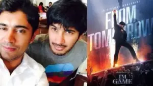 വെല്‍ക്കം ബാക്ക് ഹോം, ഡിയര്‍ ബ്രദര്‍; ദുല്‍ഖറിന് ആശംസയറിയിച്ച് നിവിന്‍ പോളി