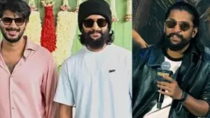 സമീപകാലത്തെ ദുല്‍ഖറിന്റെ പെര്‍ഫോമന്‍സുകളെല്ലാം എനിക്ക് ഇഷ്ടമാണ്, അദ്ദേഹത്തോട് ഞാനത് പറഞ്ഞിട്ടുണ്ട്: നാനി