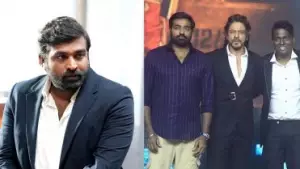 ആ പെണ്‍കുട്ടിയോട് പ്രതികാരം വീട്ടുന്നത് പോലെയാണ് ഷാരൂഖിനൊപ്പം ആ സീന്‍ ചെയ്തപ്പോള്‍ തോന്നിയത്: വിജയ് സേതുപതി