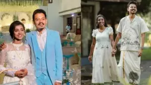 പത്ത് മണി കഴിഞ്ഞ് പുറത്തേക്ക് പോകണമെങ്കില്‍ വീട്ടില്‍ അനുവാദം ചോദിക്കണം, എല്ലാവര്‍ക്കും ഞാനും ഭാര്യയും ഇപ്പോഴും കുട്ടികളാണ്: സംഗീത് പ്രതാപ്