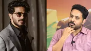 കഥ കേള്‍ക്കുമ്പോള്‍ തന്നെ ദുല്‍ഖര്‍ ഒരു പരിപാടി സെറ്റ് ചെയ്തിട്ടുണ്ട്, പിന്നെ അത് ചെയ്യാനുള്ള എക്‌സൈറ്റ്‌മെന്റിലായിരുന്നു അദ്ദേഹം: നഹാസ് ഹിദായത്ത്