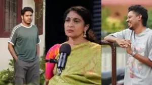 റോഷന്‍ ആദ്യ സീന്‍ മുതല്‍ തുള്ളിച്ചാടി നില്‍ക്കുകയാണ്, സംഗീതിന്റെ ഉള്ളില്‍ മൊത്തം കൗണ്ടറാണ്: മഞ്ജുശ്രീ നായര്‍