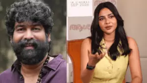 ഒരുപാട് ഫിസിക്കല്‍ പ്രെസന്‍സുള്ള ആക്ടറാണ് ജോജു, എല്ലായിടത്തും അദ്ദേഹത്തിന്റെ കണ്ണെത്തും: ഐശ്വര്യ ലക്ഷ്മി