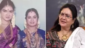 ശരിക്കും ഈ സമയത്ത് ജീവിക്കേണ്ടവളായിരുന്നു കല്പന, അവളുടെ മനസില്‍ മുഴുവന്‍ ഗൗരവമുള്ള സിനിമകളായിരുന്നു: ഉര്‍വശി