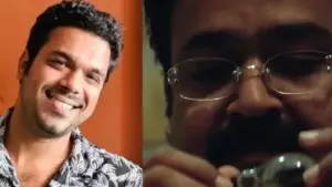 കമ്പനി സിനിമയില്‍ പേപ്പര്‍ വെയിറ്റ് വെച്ച് ലാലേട്ടന്റെ പരിപാടിയുണ്ട്, അതുപോലെ തന്നെയാണ് ആറാം തമ്പുരാനിലെ ആ സീനും: അഭിരാം രാധാകൃഷ്ണന്‍