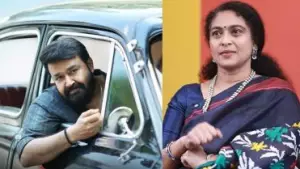 തരുണ്‍ വിളിച്ചു, ലാലേട്ടന്റെ പടമല്ലേ, ചെറിയ റോളാണോ എന്നൊന്നും നോക്കിയില്ല; തുടരുമിലെ അനുഭവം പങ്കുവെച്ച് മഞ്ജുശ്രീ നായര്‍