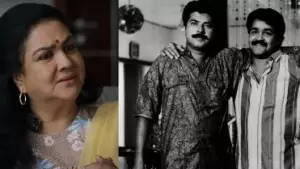 എന്റെ കുട്ടിക്കാലത്ത് പുറത്തിറങ്ങുന്ന മലയാള ചിത്രങ്ങളില്‍ വലിയൊരു 'എ' ഉണ്ടായിരുന്നു, മമ്മൂക്കയും മോഹന്‍ലാലും ചേര്‍ന്നാണ് ഈ അവസ്ഥ മാറ്റിയെടുത്തത്: ഉര്‍വശി