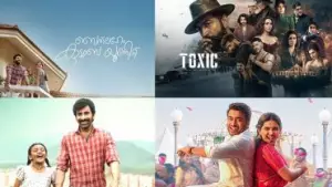 സൗത്ത് ഇന്ത്യയ്ക്കിത് നല്ലകാലം; ഒരു മാസക്കാലയളവില്‍ നാല് ഇന്‍ഡസ്ട്രികളിലും ഇരുനൂറ് കോടി