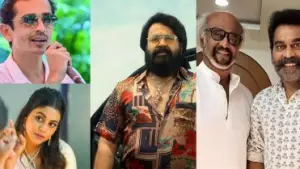 ലാലേട്ടനടക്കം 12 മോളിവുഡ് താരങ്ങള്‍; ജയിലര്‍ 2 മലയാള സിനിമയെന്ന് 'ക്ലെയിം' ചെയ്ത് സിനിമാ പേജുകള്‍