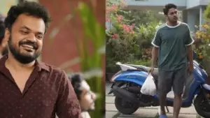 ഗ്ലിക്‌സന്റെ സീനുകളെല്ലാം ചിരിച്ചുകൊണ്ടാണ് എഴുതിയത്, ബസിലെ സീനൊക്ക അങ്ങനെയായിരുന്നു: കിരണ്‍ ജോസി