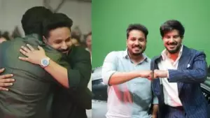 ചേസിന് മുംബൈയില്‍ ആളുണ്ടെന്ന് പറഞ്ഞപ്പോള്‍ ഇക്കയ്ക്ക് ഈഗോ ഹര്‍ട്ടായി; ദുല്‍ഖറിനെ കുറിച്ച് നഹാസ് ഹിദായത്ത്