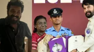 മമ്മൂക്ക സിനിമയുടെ യൂണിവേഴ്‌സിറ്റിയാണ്, പുതിയ ആള്‍ക്കാരുമായി വര്‍ക്ക് ചെയ്യുന്നുണ്ടെന്ന് അദ്ദേഹം എപ്പോഴും ഉറപ്പുവരുത്തും: അഭിരാം രാധാകൃഷ്ണന്‍