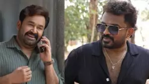 തുടരുമില്‍ കണ്ട മോഹന്‍ലാല്‍ അല്ല അതിമനോഹരത്തില്‍, എനിക്ക് കിട്ടാവുന്ന ഏറ്റവും വലിയ സ്‌കൂളാണ് അദ്ദേഹം: തരുണ്‍ മൂര്‍ത്തി