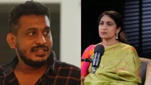 നമ്മള്‍ എത്ര ചിത്രം ചെയ്തു എന്ന് ഗിരീഷ് നോക്കില്ല, കഥാപാത്രത്തിന് യോജിക്കുമോ എന്നതിലാണ് കാര്യം: മഞ്ജുശ്രീ നായര്‍