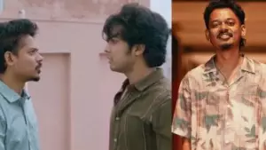 നസ്‌ലെന്‍ ടവ്വലൂരുന്ന സീനിന് ഞാനിട്ട റിയാക്ഷന്‍ വേണ്ടെന്ന് ഗിരീഷേട്ടന്‍ പറഞ്ഞു, അദ്ദേഹം പറഞ്ഞപോലെ ചെയ്തപ്പോഴാണ് കൈയടി വീണത്: സംഗീത് പ്രതാപ്