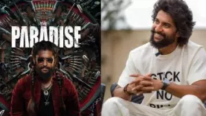 ചോരയും നീരും ഒഴുക്കി ഉണ്ടാക്കിയ പടമാണ് ദി പാരഡൈസ്, പ്രേക്ഷകര്‍ക്ക് ട്രോളാനും ആഘോഷിക്കാനുമുള്ള അവകാശമുണ്ട്: നാനി