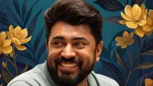 ഒക്ടോബര്‍ രണ്ടിന് തന്നെ, ആഷ്‌ലിയും ജസ്റ്റിനും കുടുംബ യൂണിറ്റും ഒ.ടി.ടിയിലേക്ക്