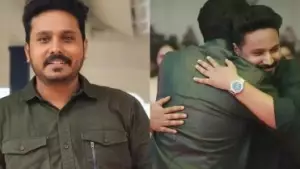 ആര്‍.ഡി.എക്‌സിന് ശേഷം ഐ ആം ഗെയ്മിലേക്കെത്തിയപ്പോള്‍ ഒരു ടെന്‍ഷനുണ്ടായിരുന്നു, പക്ഷേ ഇത് നിന്റെ ബേബിയാണെന്നാണ് ദുല്‍ഖര്‍ പറഞ്ഞത്: നഹാസ് ഹിദായത്ത്