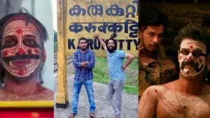 ഗിരീഷിനെ അഭിനന്ദിച്ച് വിനീത് ചാക്യാര്‍; എന്തുകൊണ്ട് ഹരി ചാക്യാരായി അഭിനയിച്ചില്ലെന്ന് പോസ്റ്റിന് താഴെ കമന്റുകള്‍