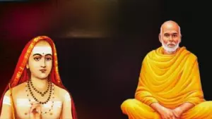 ശങ്കരനും ഗുരുവും സംഘവിചാരകന്മാരുടെ വിതണ്ഡവാദങ്ങളും