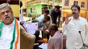 2500 മുസ്‌ലിം വോട്ടര്‍മാരുടെ പേര് വെട്ടാന്‍ ബി.ജെ.പി എം.എല്‍.എ തെഞ്ഞെടുപ്പ് കമ്മീഷന് കത്തെഴുതിയതായി കോണ്‍ഗ്രസ്