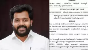 എം.എല്‍.എയുടെ കത്ത് പ്രകാരം ഉദ്യോഗസ്ഥന് ട്രാന്‍സ്ഫര്‍: ആലപ്പുഴ ഫിഷറീസ് ഉദ്യോഗസ്ഥന്റെ സ്ഥലം മാറ്റം വിവാദത്തില്‍