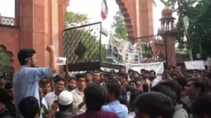 വിദ്യാര്‍ത്ഥി സമരത്തിലെ ഫലസ്തീന്‍ അനുകൂല മുദ്രാവാക്യങ്ങളെ തെറ്റായി ചിത്രീകരിച്ചു: സീ ന്യൂസിന് രണ്ട് ലക്ഷം പിഴയിട്ട് എന്‍.ബി.ഡി.എസ്.എ