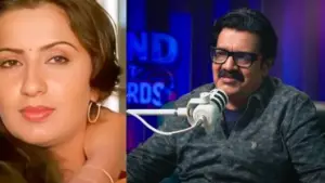 'മേനകയോടല്ല, എനിക്ക് ക്രഷ് തോന്നിയത് അംബികയോട് : ശങ്കര്‍