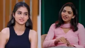മമിതയേക്കാള്‍ ബെറ്റര്‍ ആകണം എന്നൊന്നും ചിന്തിച്ചിട്ടില്ല; ഓരോരുത്തര്‍ക്കും അവരവരുടേതായ യുണീക്‌നെസ് ഉണ്ട്: അനശ്വര രാജന്‍