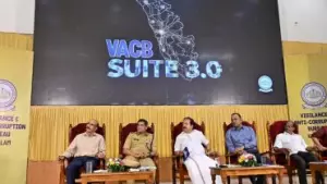 സംസ്ഥാന വിജിലന്‍സ് ഇനി ഹൈടെക്ക് നിലവാരത്തിലേക്ക്: വി.എ.സി.ബി സ്യൂട്ട് 3.0 യുടെ ഉദ്ഘാടനം നിര്‍വഹിച്ച് ആഭ്യന്തരമന്ത്രി