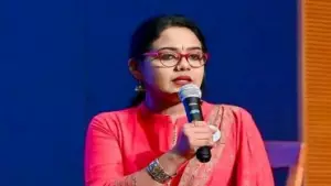ചാനല്‍ ചര്‍ച്ചയ്ക്കിടെയിലെ പരാമര്‍ശം: ബിഗ് ടി.വി അവതാരക അപര്‍ണ കുറുപ്പിനെതിരെ കേസ്