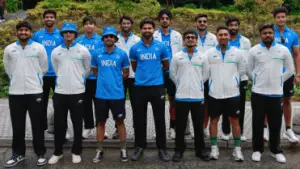 മെൻ ഇൻ ബ്ലൂ വീണ്ടും കളത്തിലേക്ക്; ഏഷ്യൻ ഗെയിംസിലെ ആദ്യ എതിരാളി ഇവർ....