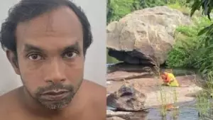 അട്ടപ്പാടി ഇരട്ടക്കൊലപാതകം; പ്രതിയെ ബംഗാളില്‍ നിന്ന് പിടികൂടി: അന്വേഷണത്തില്‍ നിര്‍ണായക വഴിത്തിരിവ്
