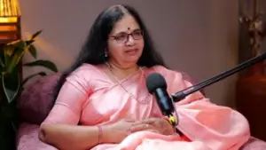 ചിന്താവിഷ്ടയായ ശ്യാമളയുടെ ക്ലൈമാക്‌സ് ഡബ്ബ് ചെയ്യുമ്പോള്‍ ഞാന്‍ കരഞ്ഞുപോയി: ഭാഗ്യലക്ഷ്മി