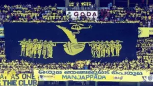 ബ്ലാസ്റ്റേഴ്സിന്റെ തട്ടകത്തെ ഹോം ഗ്രൗണ്ടായി പ്രഖ്യാപിച്ച് സൂപ്പർ ലീഗ് ക്ലബ്ബ്; മഞ്ഞപ്പട മലബാറിലേക്ക്?