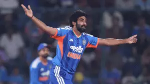 ഒറ്റ വിക്കറ്റില്‍ 350ലേക്ക്! ഗുര്‍ബാസിനെ മടക്കി തിരുത്തിയത് സ്വന്തം കരിയര്‍; ദല്‍ഹിയില്‍ ബൂം ബൂം ബുംറ